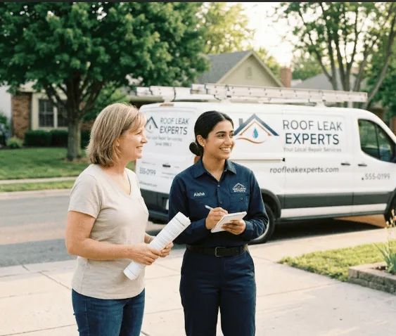 Roof Leak Repair Lake Station, IN FAQs