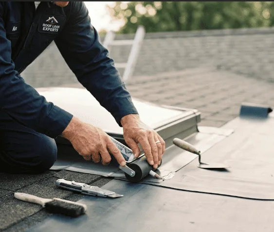 Why choose Roof Leak Repair in Lake Station, IN